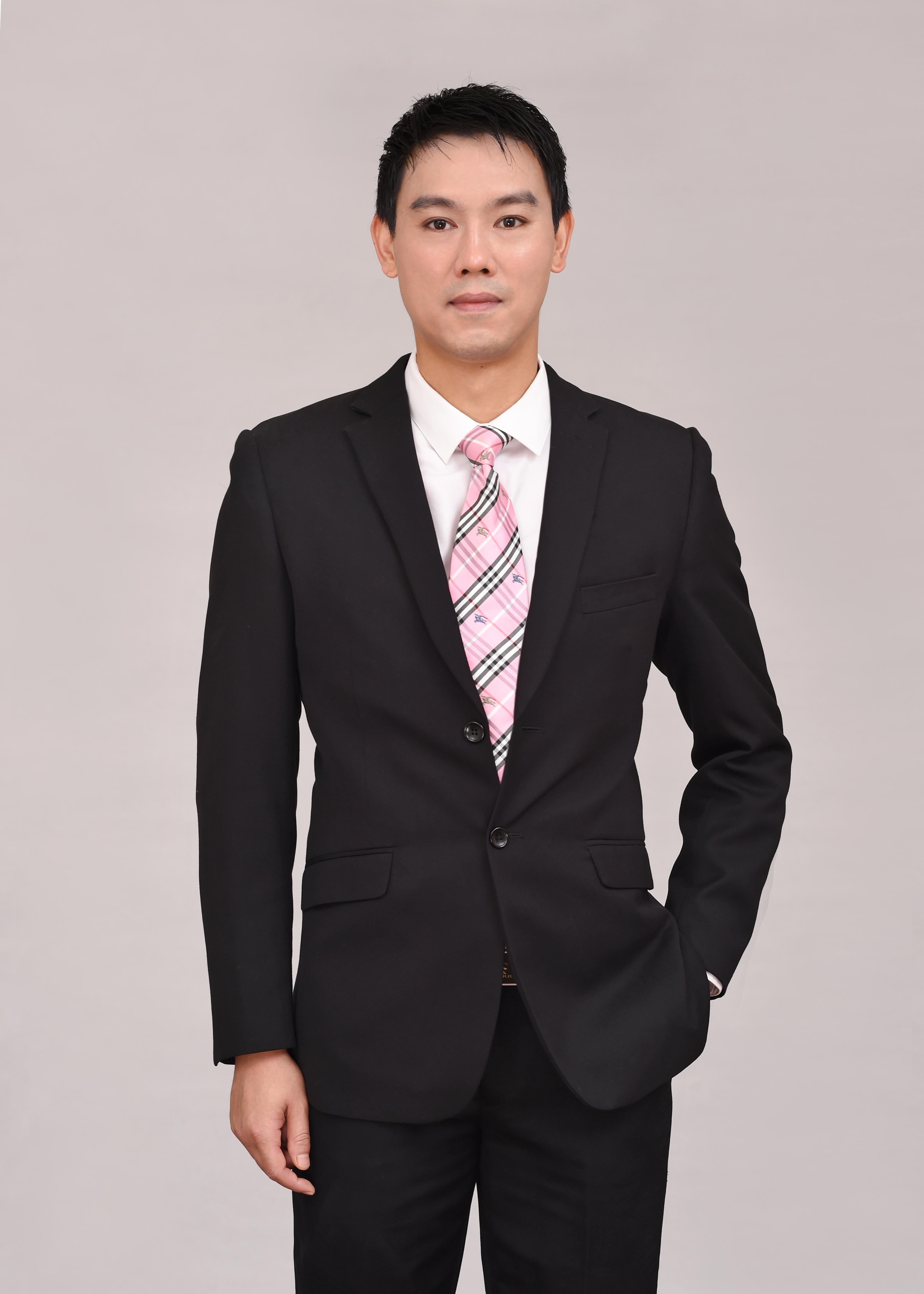 白尘珐 项目运营总监